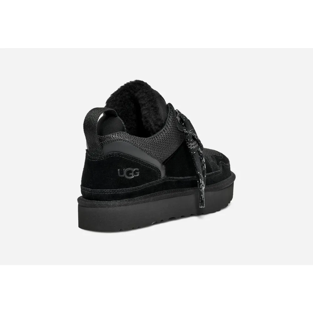 UGG Lowmel 1144032-BLK / schwarz