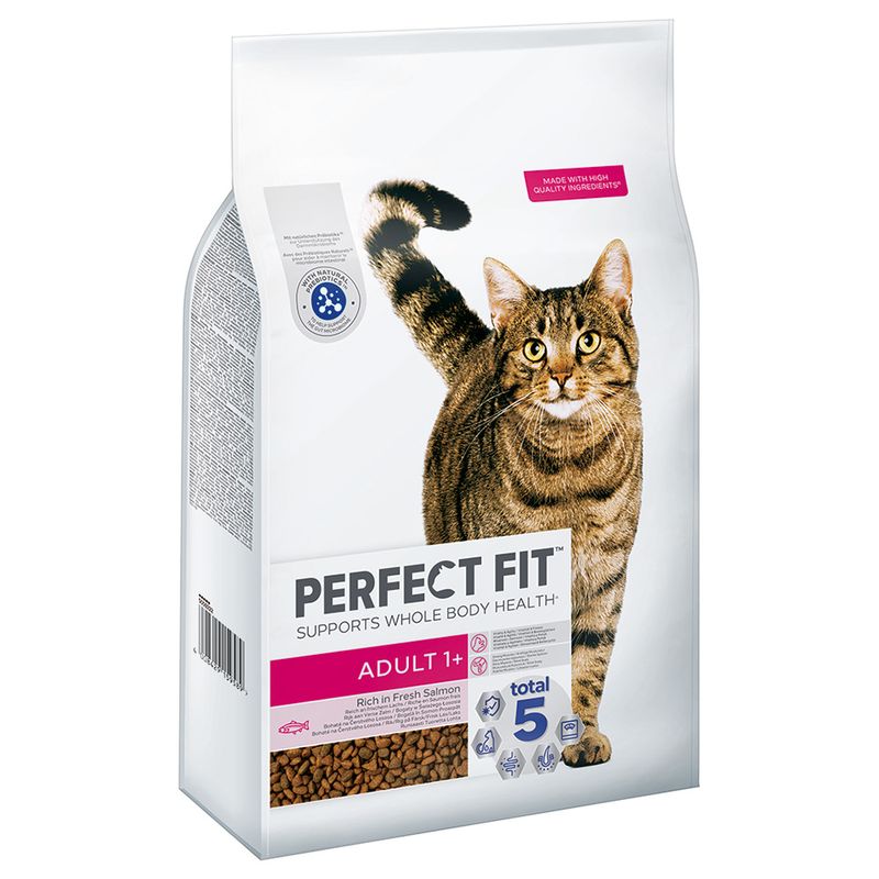 Perfect Fit Adult 1+ Reich an Lachs zu TOP-Preisen