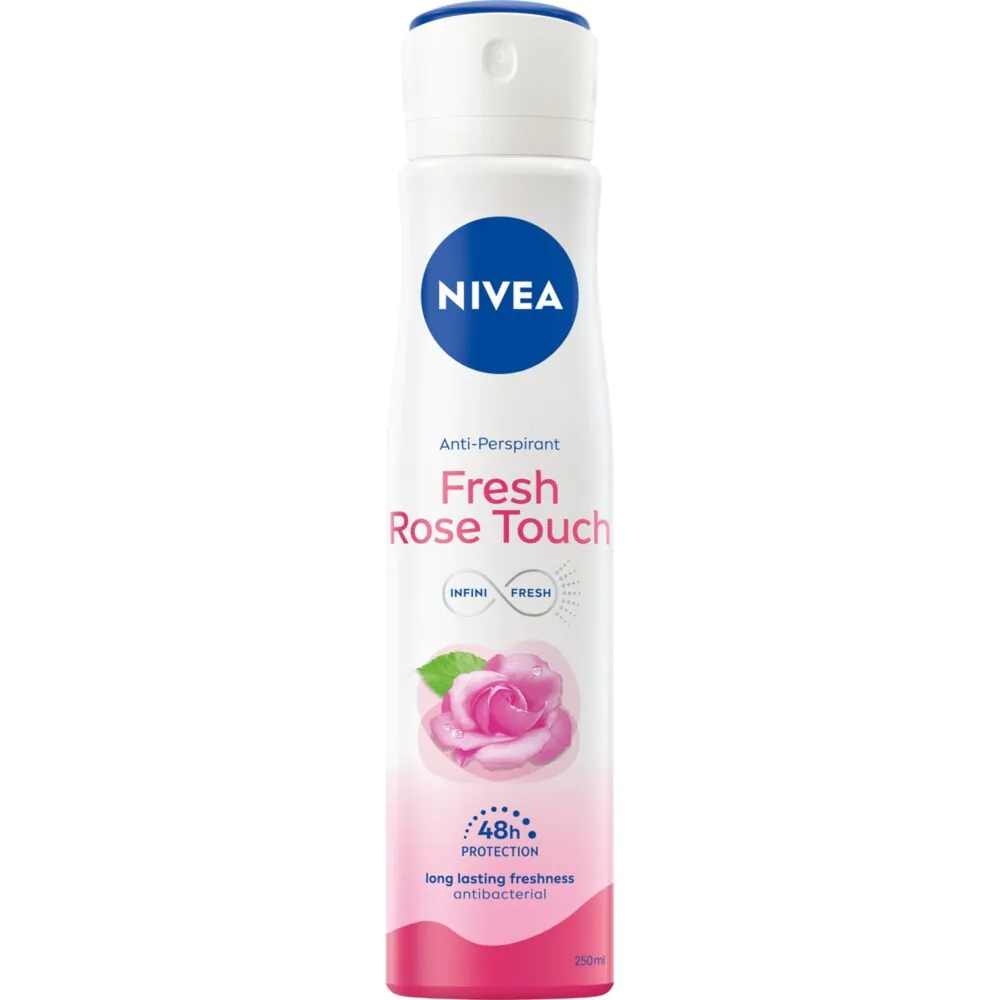 Nivea dezodorans u spreju Rose Touch