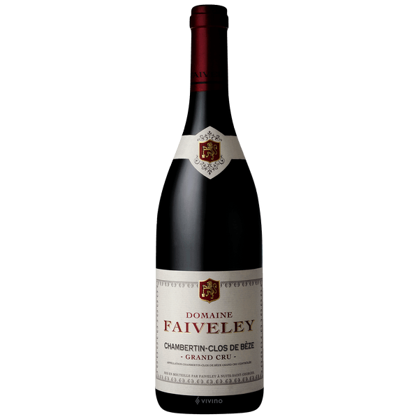 Domaine FaiveleyChambertin Clos de Bèze Grand Cru 2017