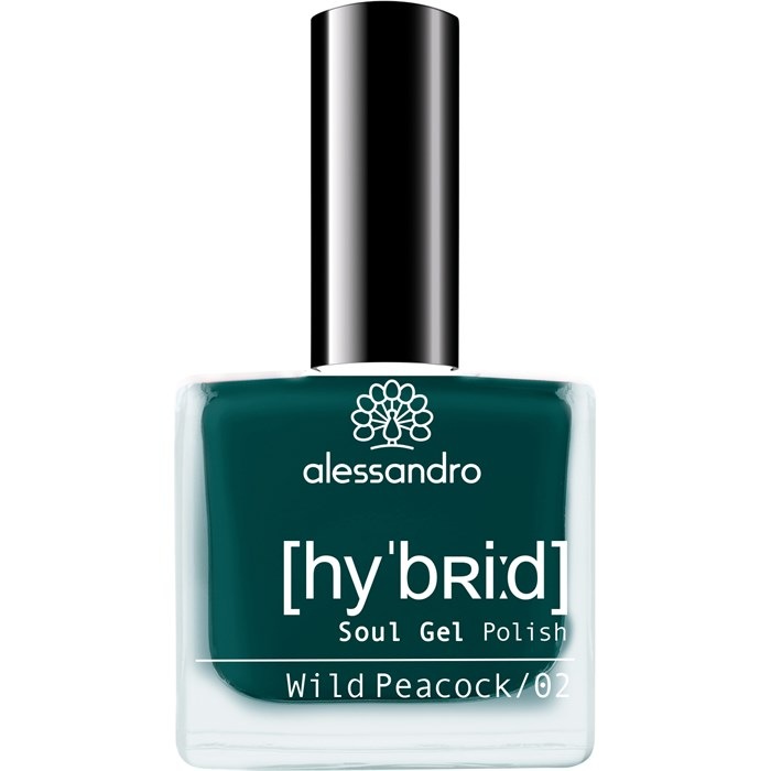 Hybrid Soul Gel Polish
