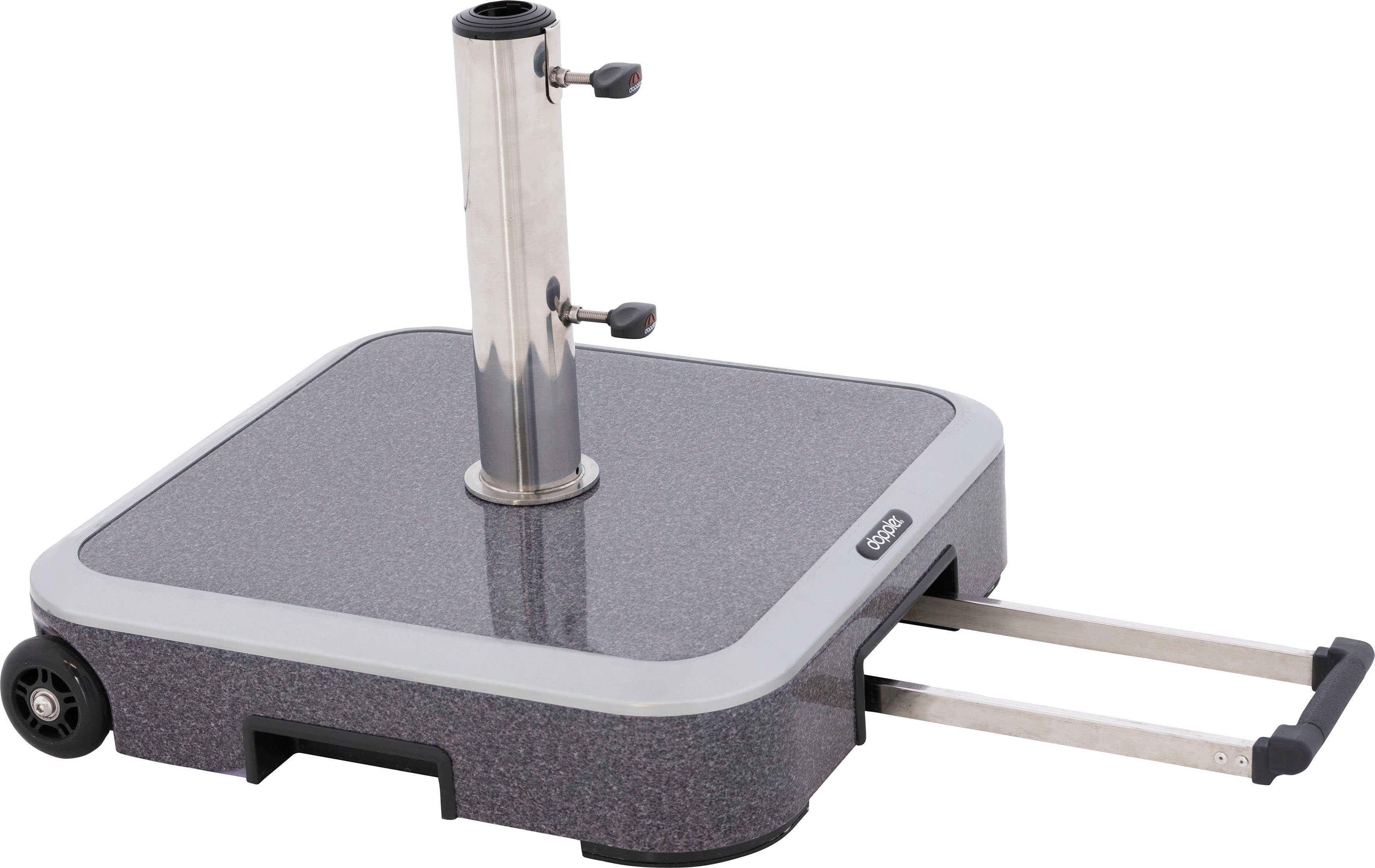 doppler® Schirmhalter Expert, für Stöcke bis Ø 32 mm, 1 tlg.