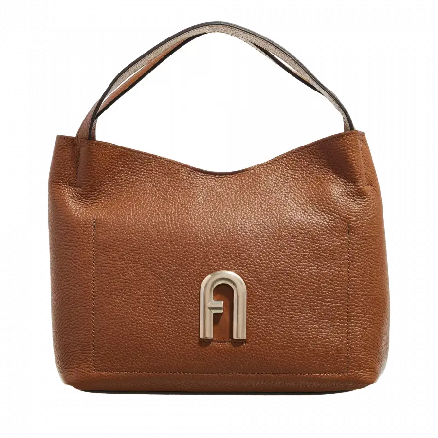 Furla - Furla Shoulder Bags Leder Cognac - braun