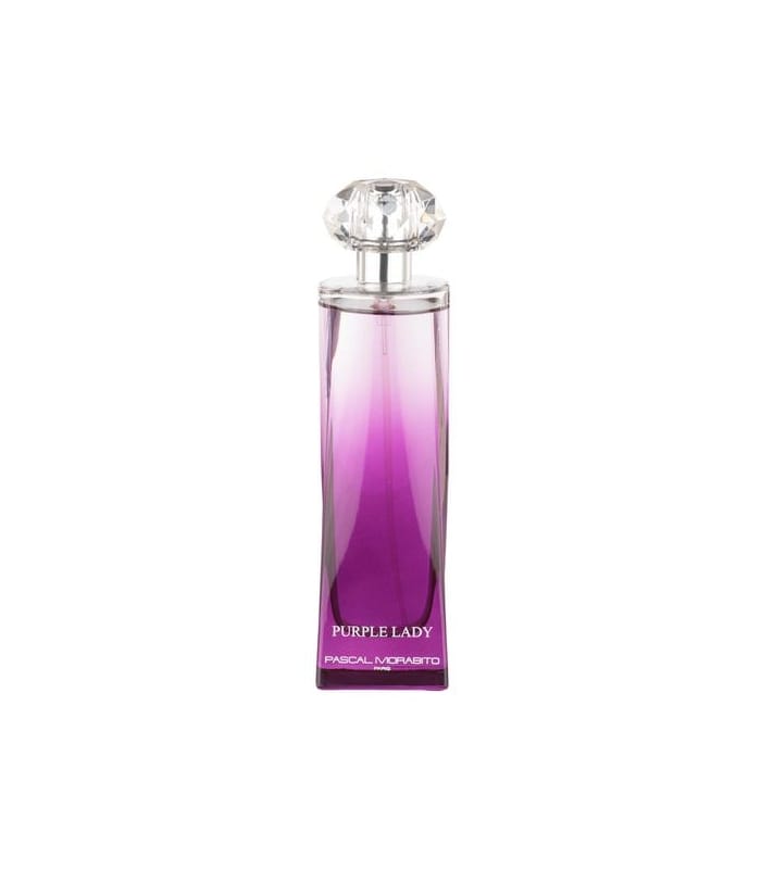 PASCAL MORABITO-PURPLE LADY-Eau de Parfum Vaporisateur