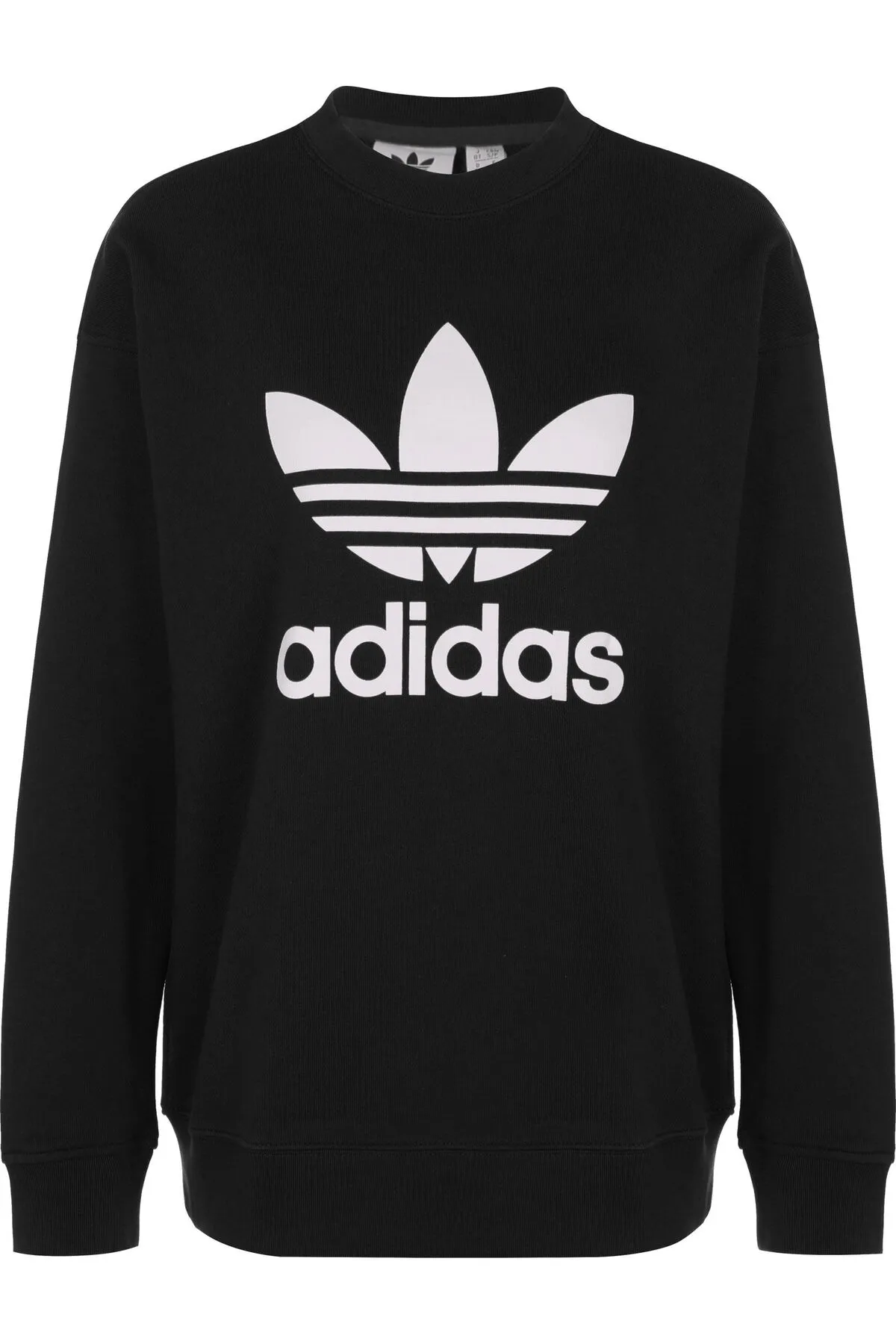 Adidas Originals  Sweatshirt - Schwarz - Regular Fit