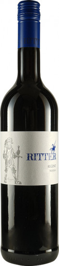 2019 Regent trocken - Weingut Ritter