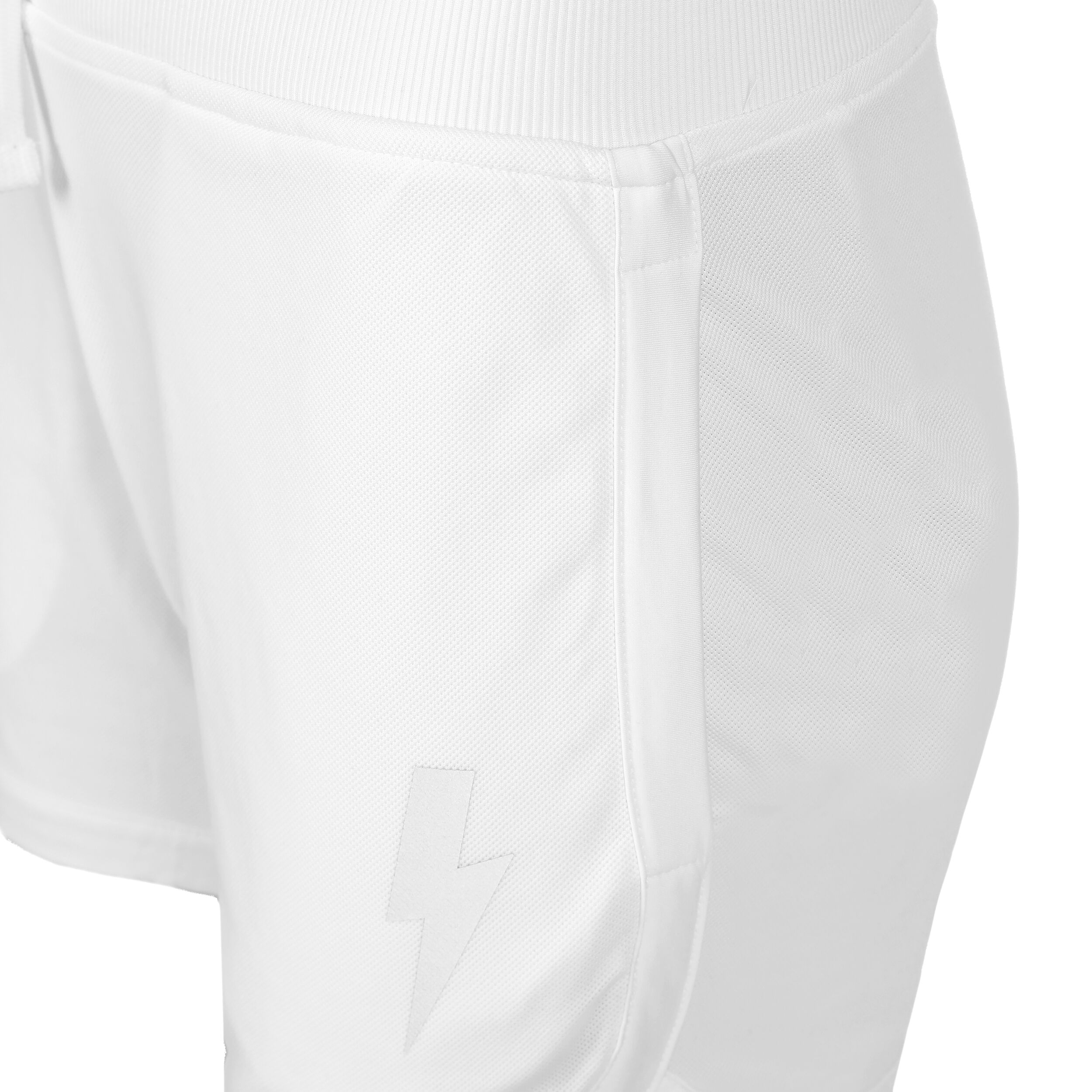 Tech Shorts Damen - Weiß