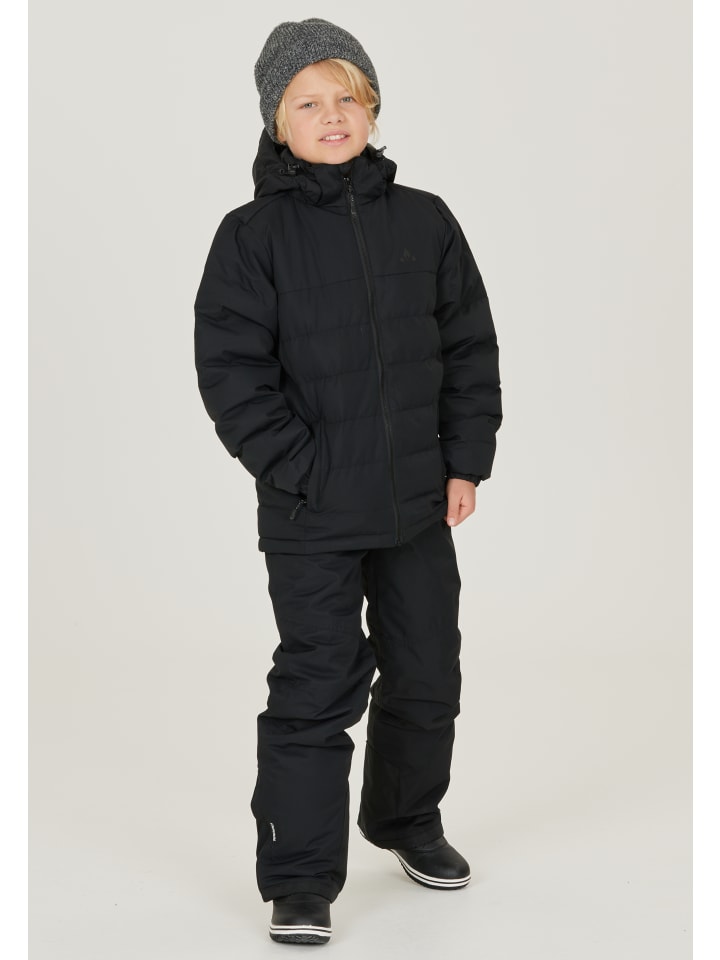 Whistler Skihose Fairfax in 1001 Black günstig kaufen