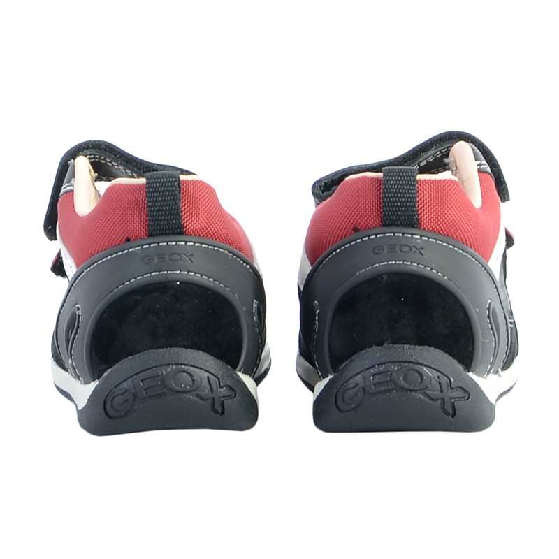 Baskets cuir Each