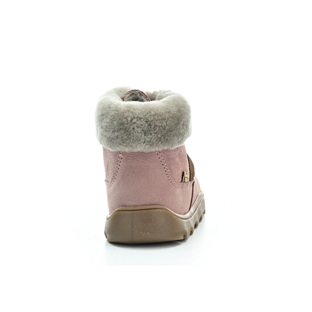 Froddo G3110258-4 Dark Pink Winterbarfußschuhe
