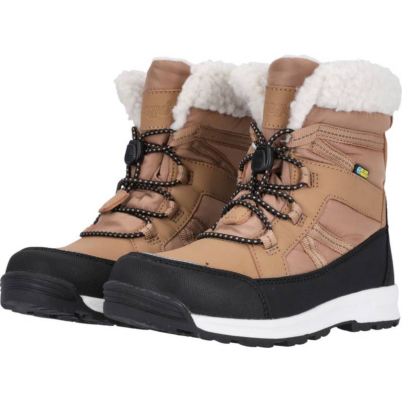 ZigZag Wranden Stiefel Kinder