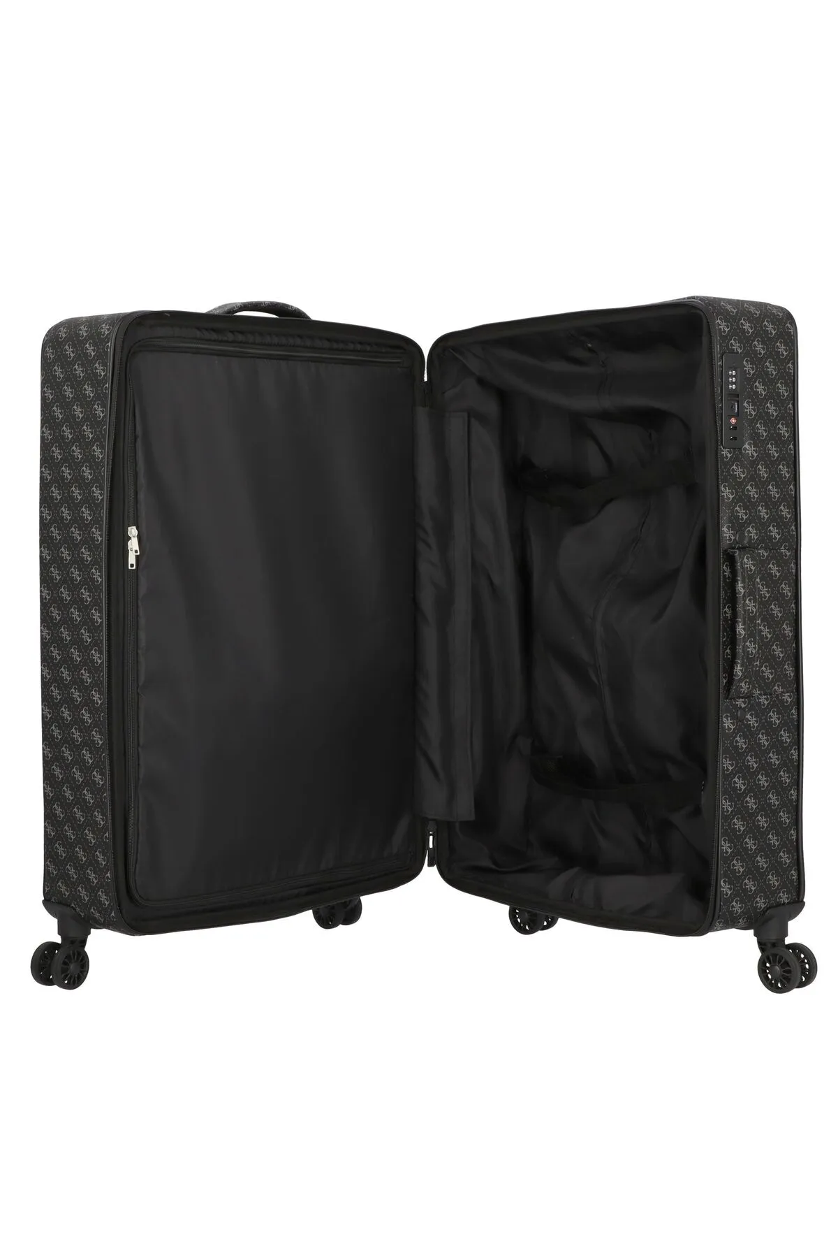 Guess  Vezzola Travel 4 Rollen Trolley 79 cm