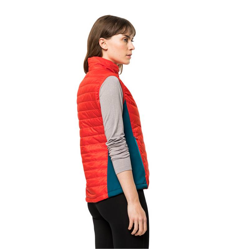 Jack Wolfskin ROUTEBURN PRO INS VEST W Outdoorweste Damen