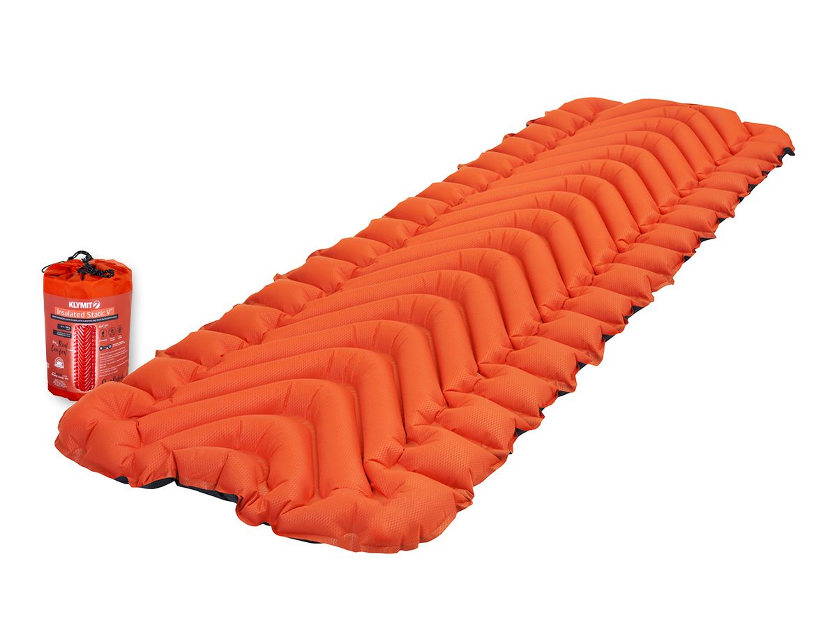 Klymit Insulated Static V Isomatte