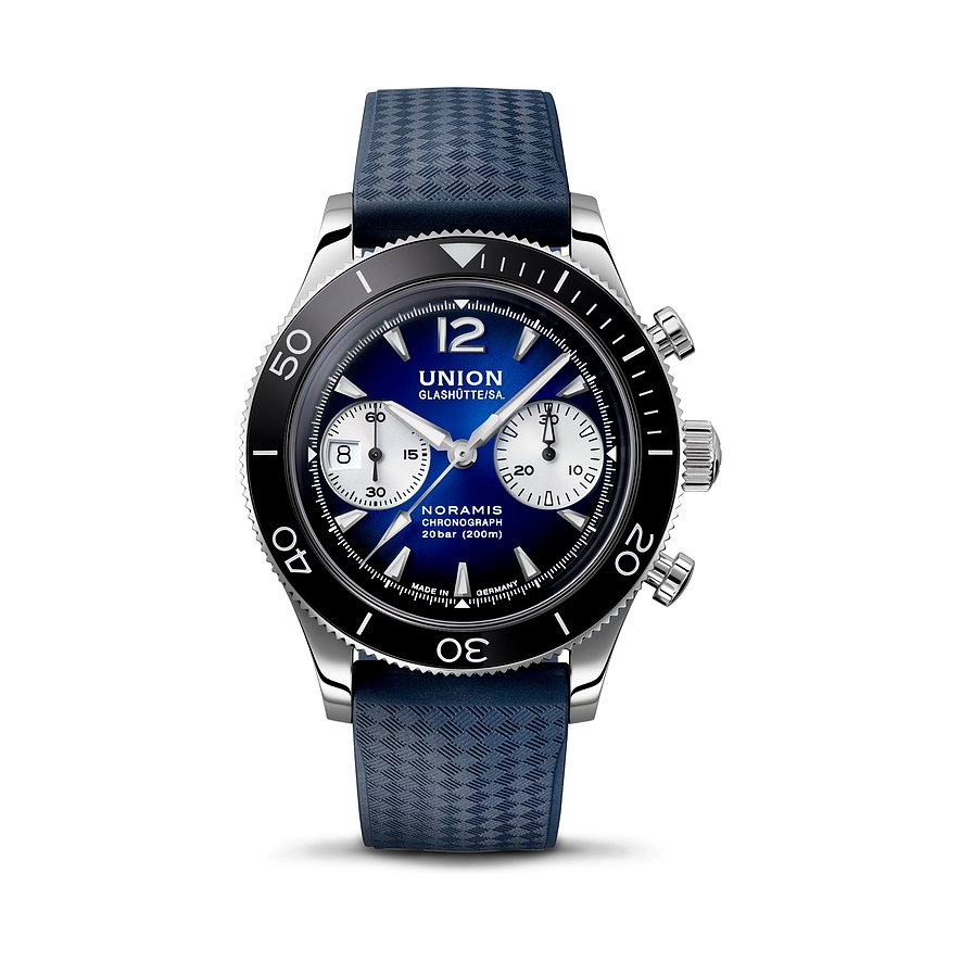 Union Glashütte Chronograph Noramis Chronograph Sport