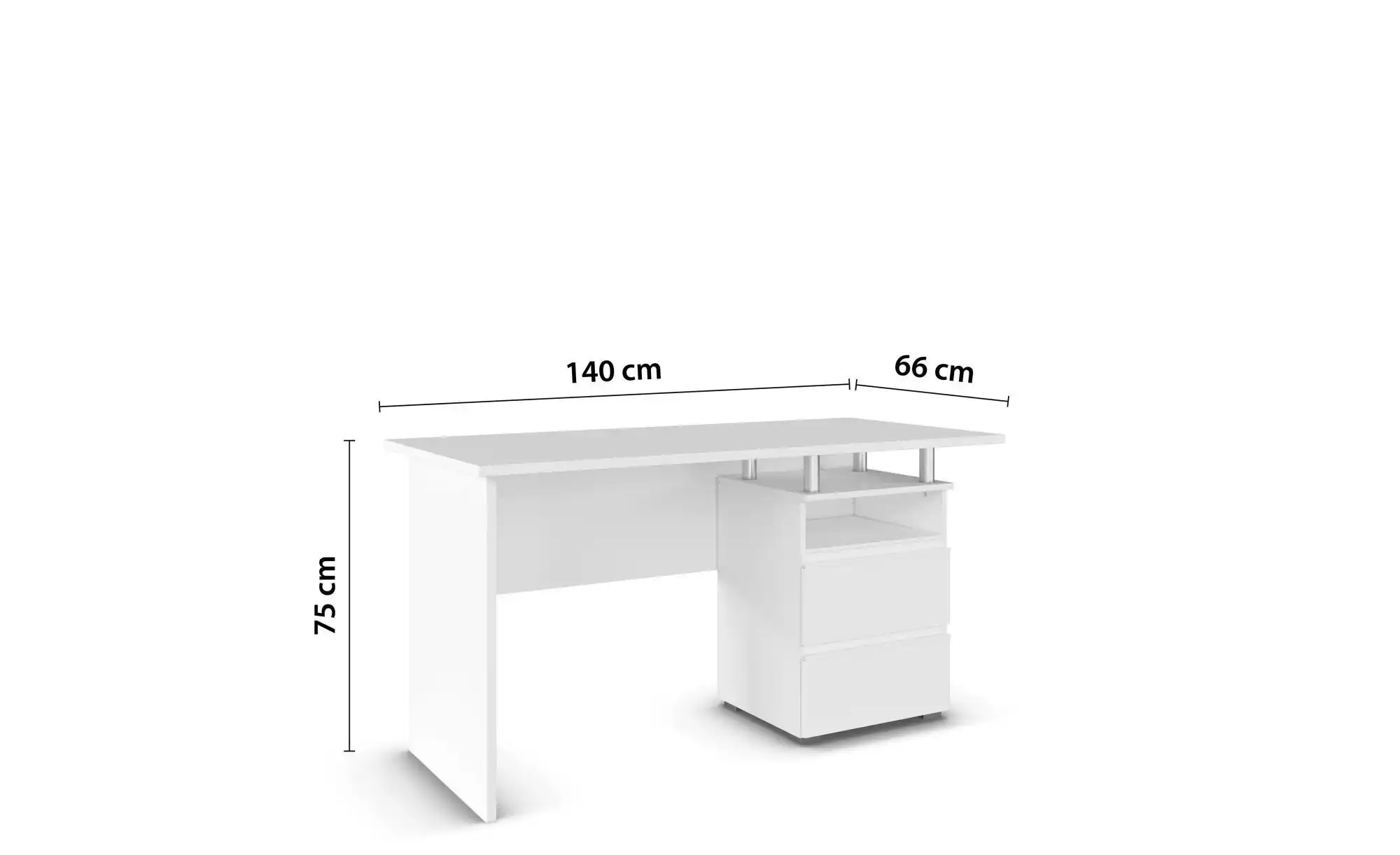 Schreibtisch