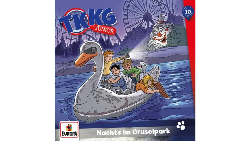 010/Nachts im Gruselpark