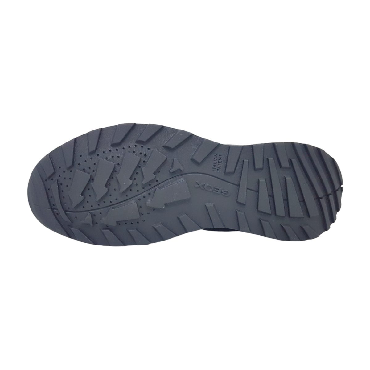 Geox Terrestre U26EZA-0MEK0/C9270 Grau C9270 black/anthr.