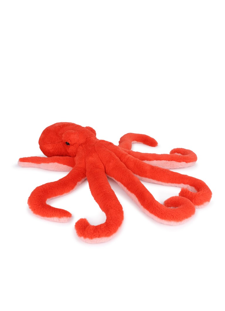WWF Octopus plush toy 50 cm