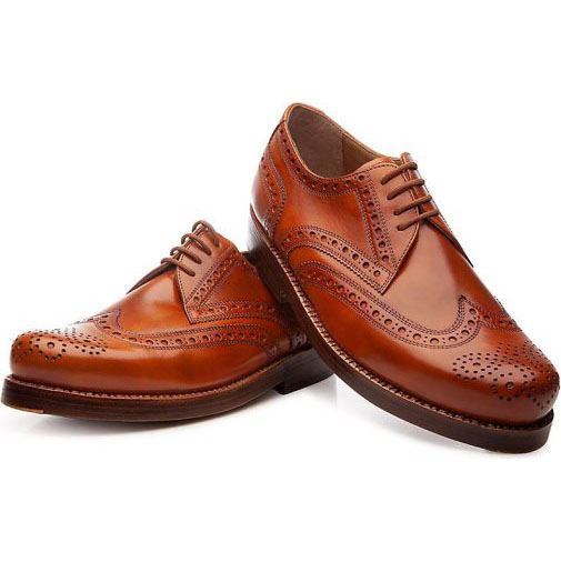 HEINRICH DINKELACKER Schnürer Rio Full-Brogue TC