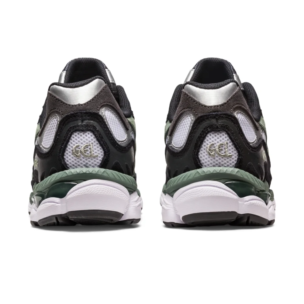 Asics Gel NYC 1201A789-101 / weiss