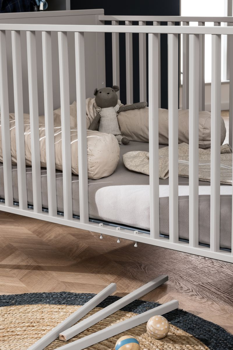 Paidi Babybett Levke 70 x 140 cm