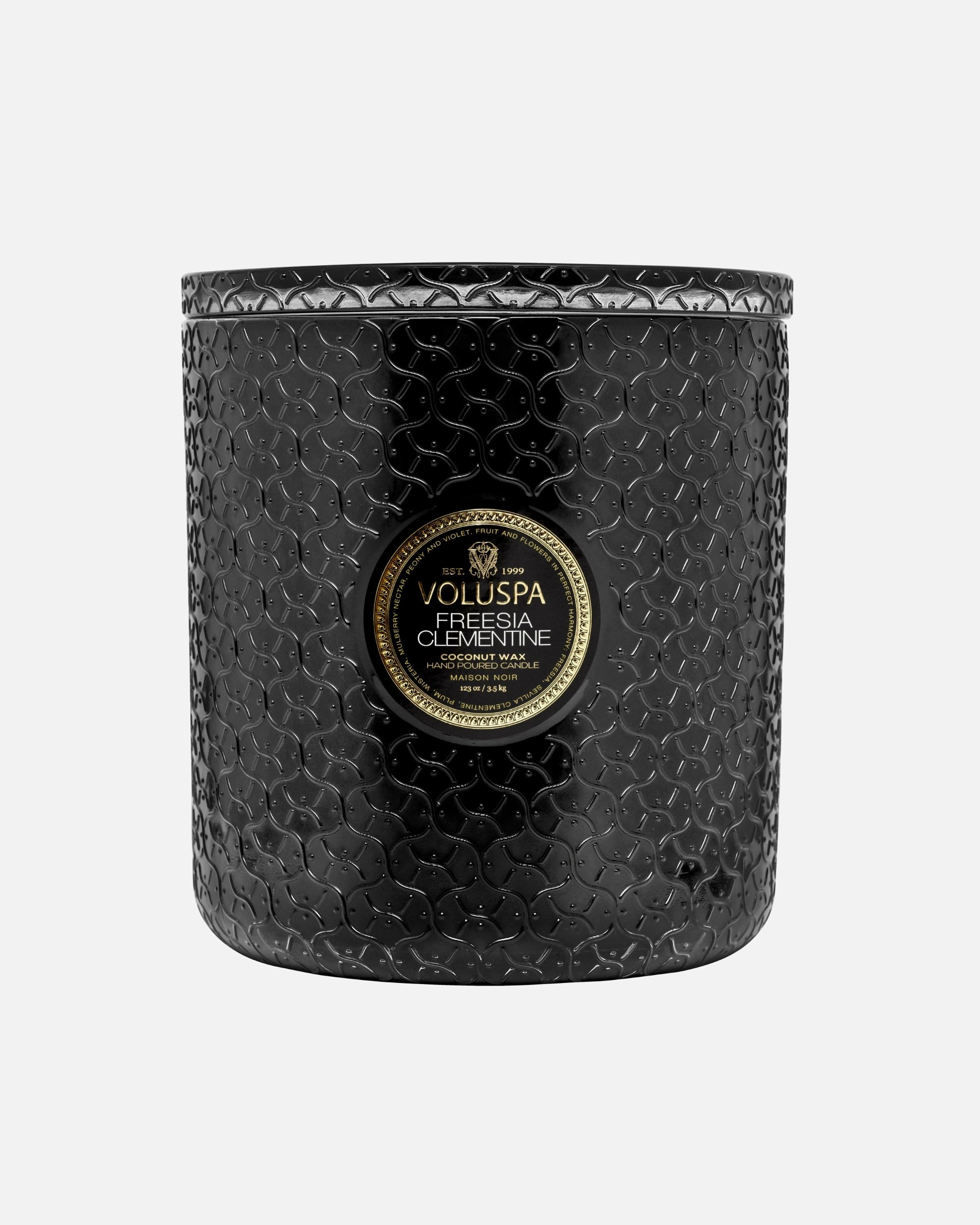 VOLUSPA Freesia Clementine 5W Kominek