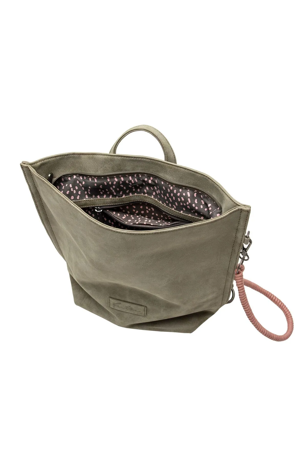 Fritzi aus Preußen  Fritzi33N Vintage 35,5 cm Anti-City-Rucksack