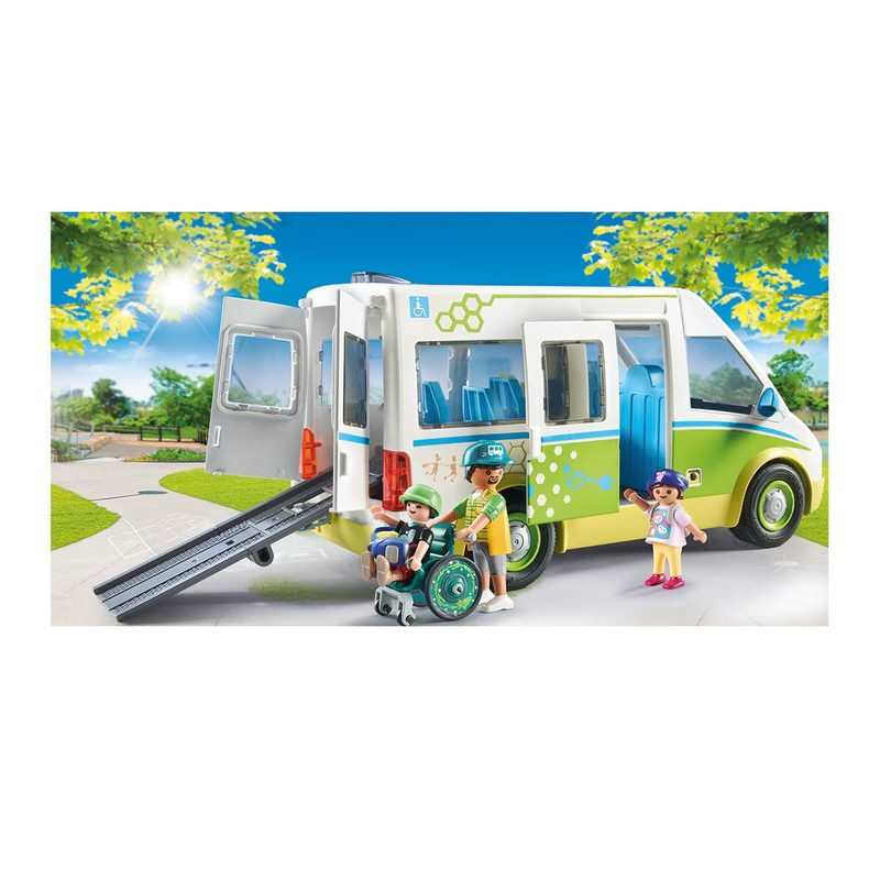 71329 Bus scolaire Playmobil City life