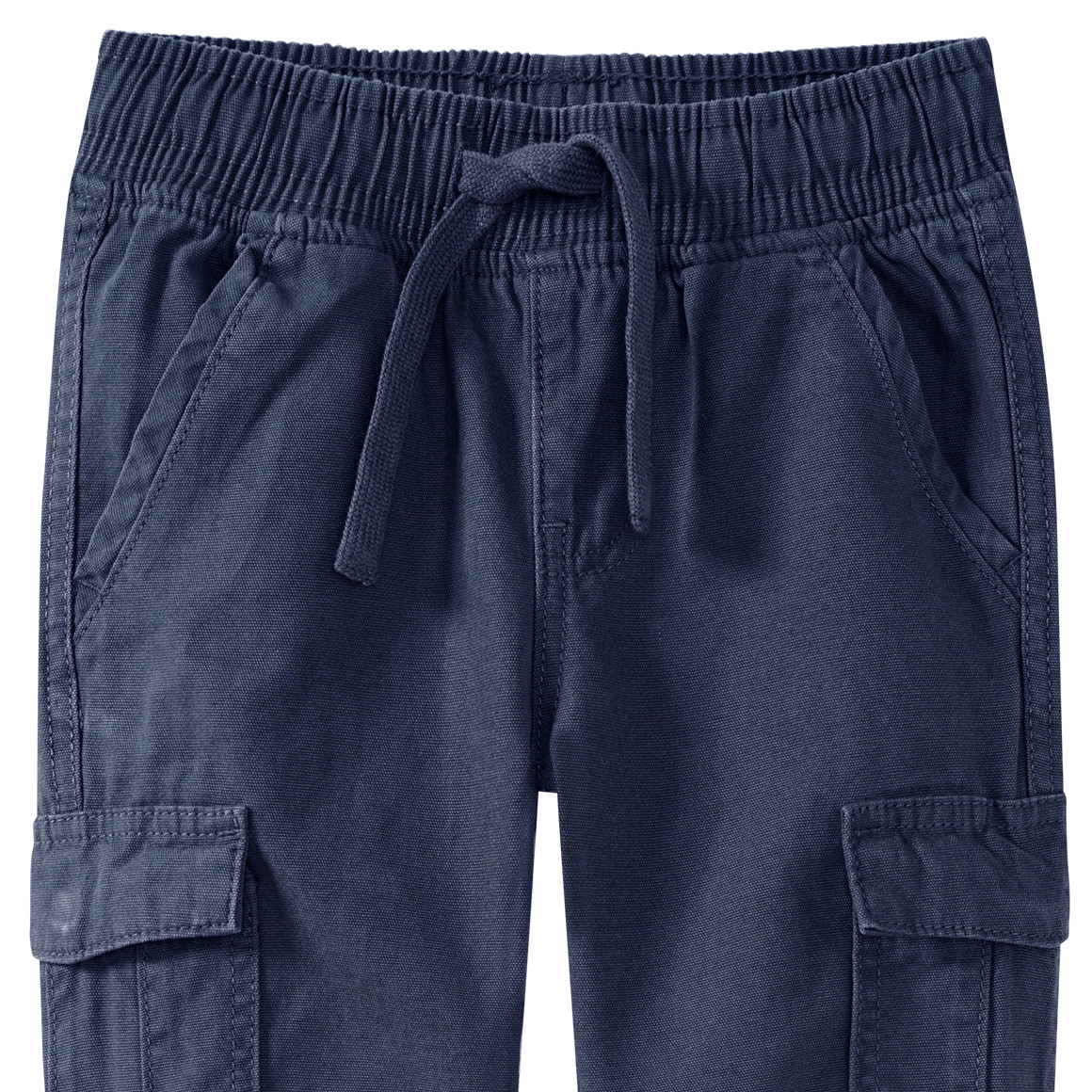 Jungen Cargohose mit Tunnelzug