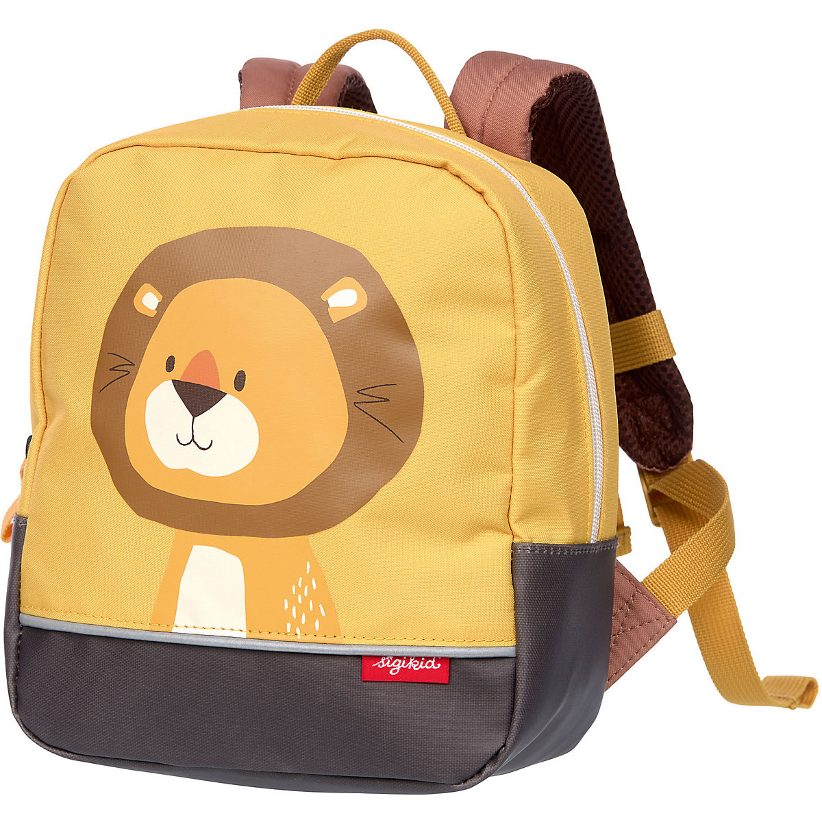 Kinderrucksack Löwe Forest