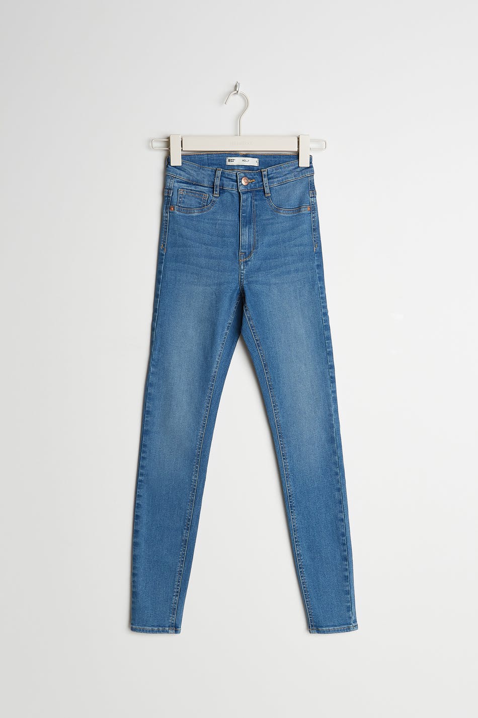 Molly high waist jeans