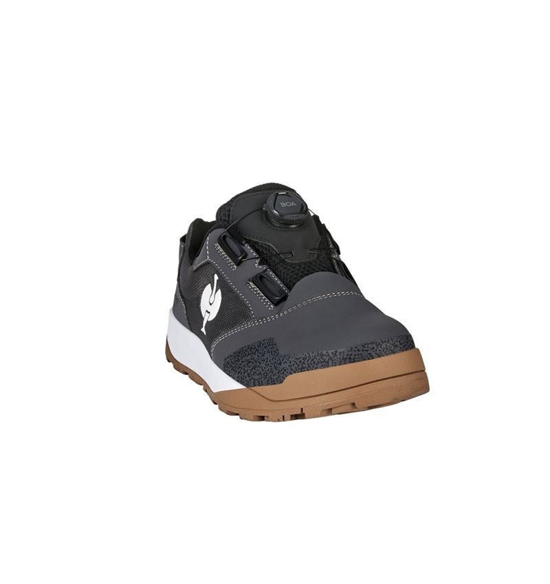 S1 Sicherheitshalbschuhe e.s. Nakuru low