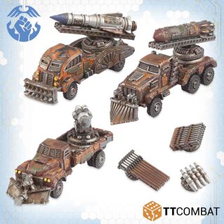 Storm / Thunder Wagon
