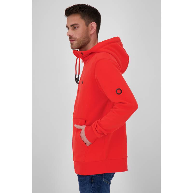 ALIFE AND KICKIN TrasherAK A Sweatjacke Herren