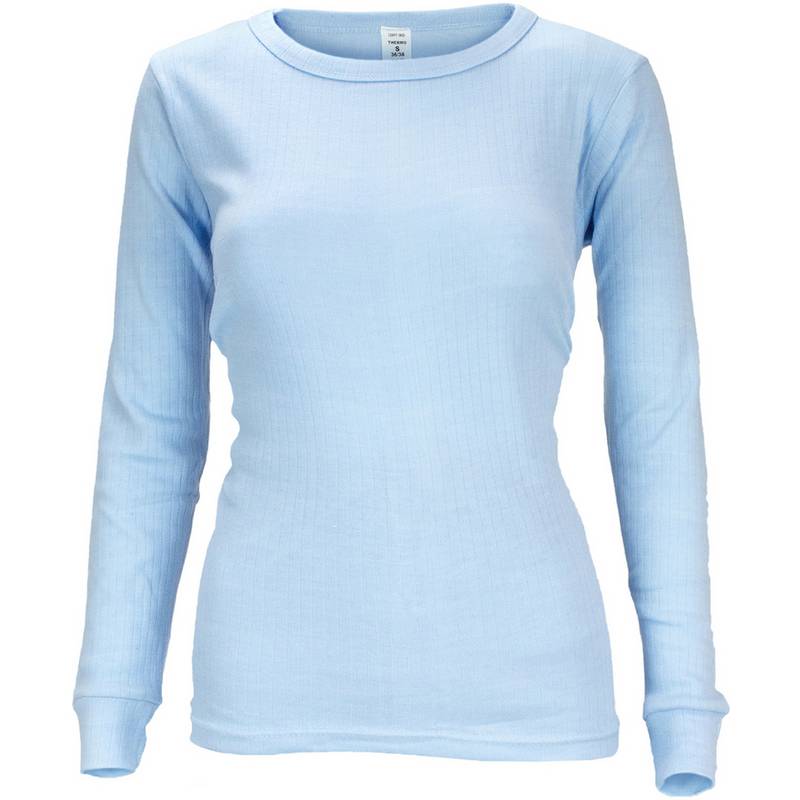 Black Snake Thermo Hemd Cozy Funktionsshirt Damen