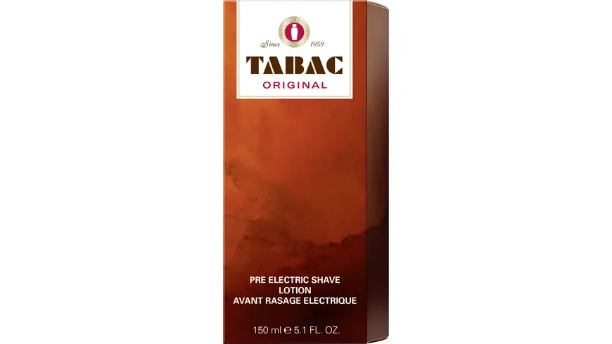 TABAC ORIGINAL PRE SHAVE 150 ml