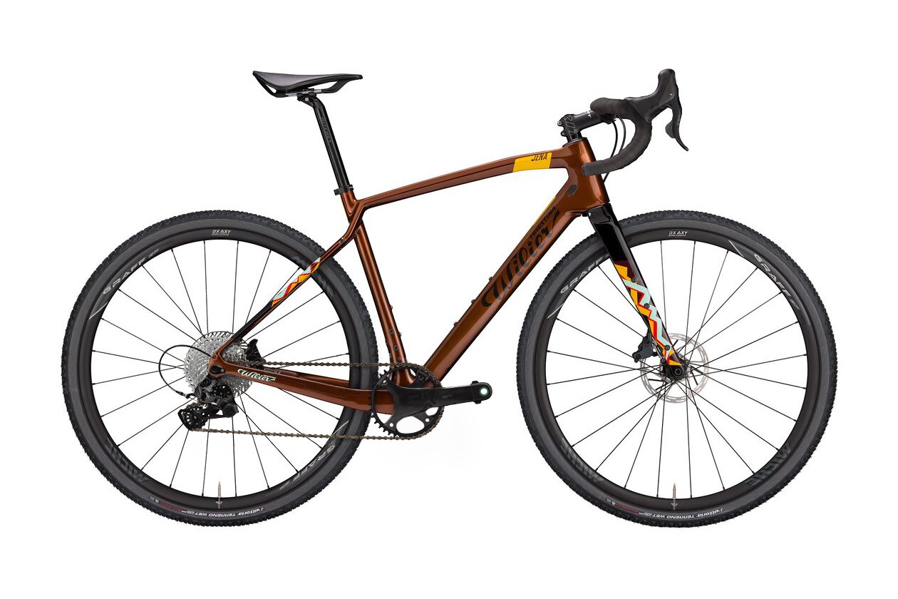Wilier Jena Ekar - 2022 - 28 Zoll - Diamant