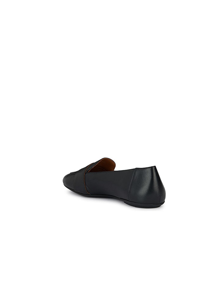 Geox Leder-Slipper 