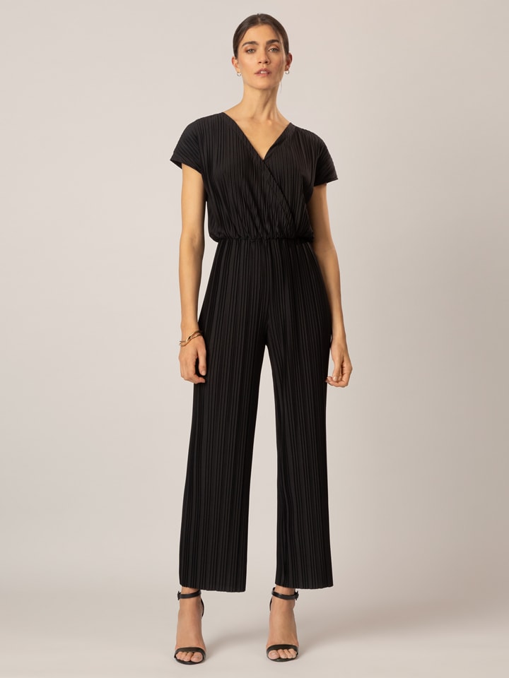APART Jumpsuit in Schwarz günstig kaufen