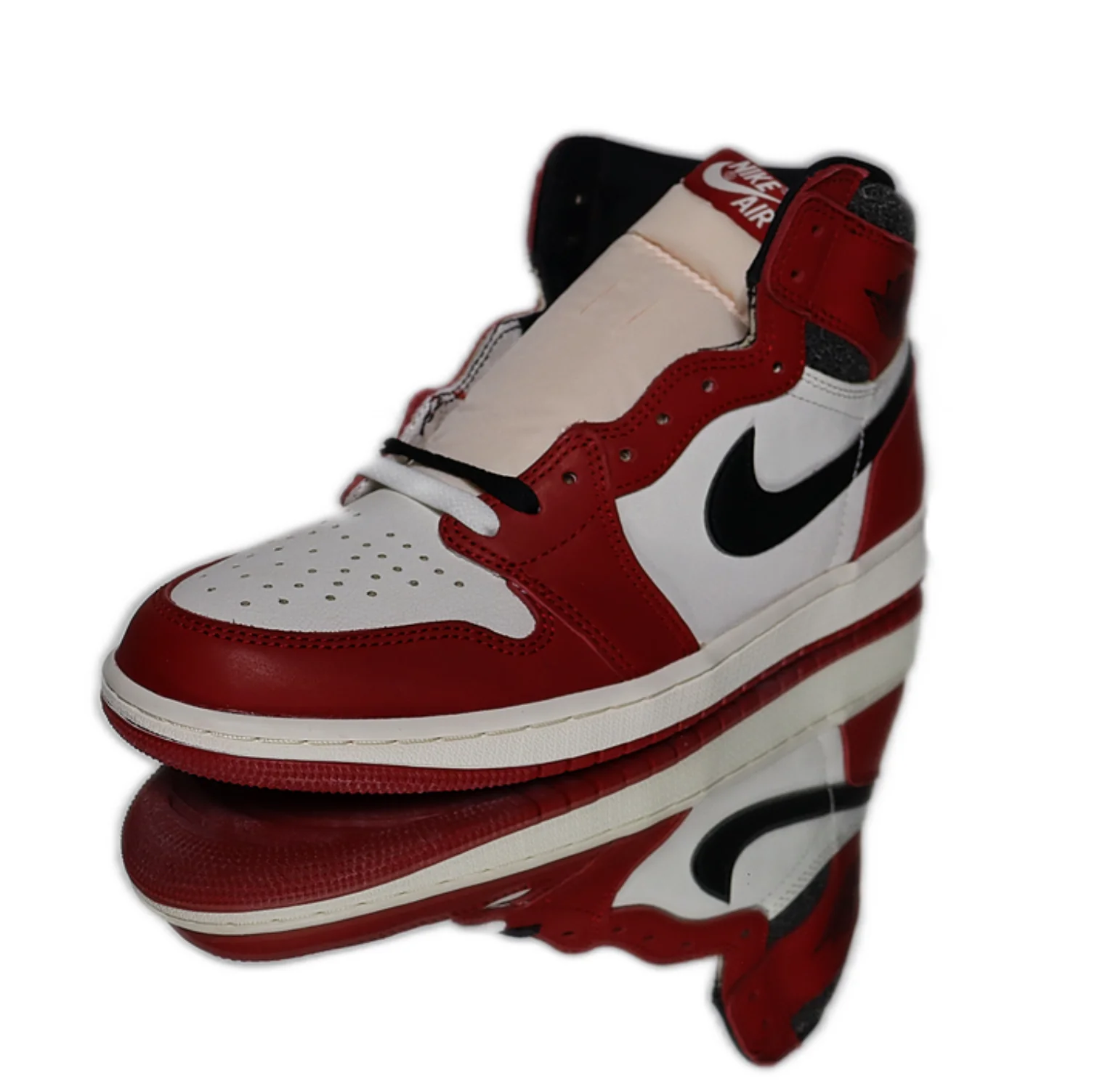 Jordan 1 Retro High OG Chicago Lost and Found