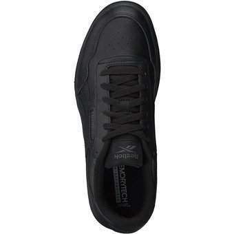 Reebok Court Advance Sneaker in schwarz