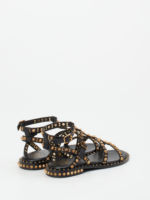 Sandalette-12200090031 ASH