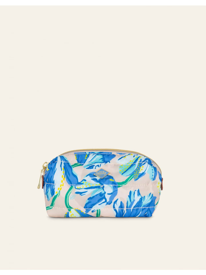 Oilily Kosmetikbeutel Poppy in Braun günstig kaufen onesize