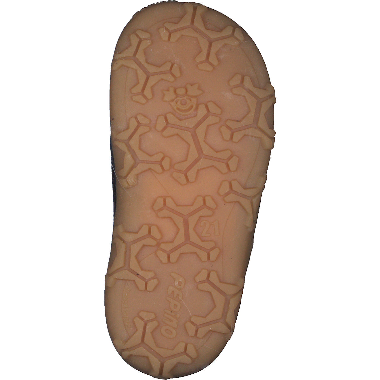 Ricosta Nico 1500403, Lauflernschuhe, Kinder, Blau