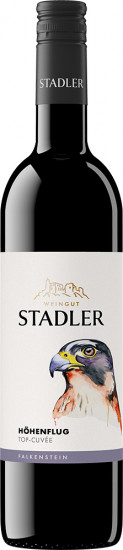 2021 Höhenflug Top-Cuvée trocken - Weingut Stadler