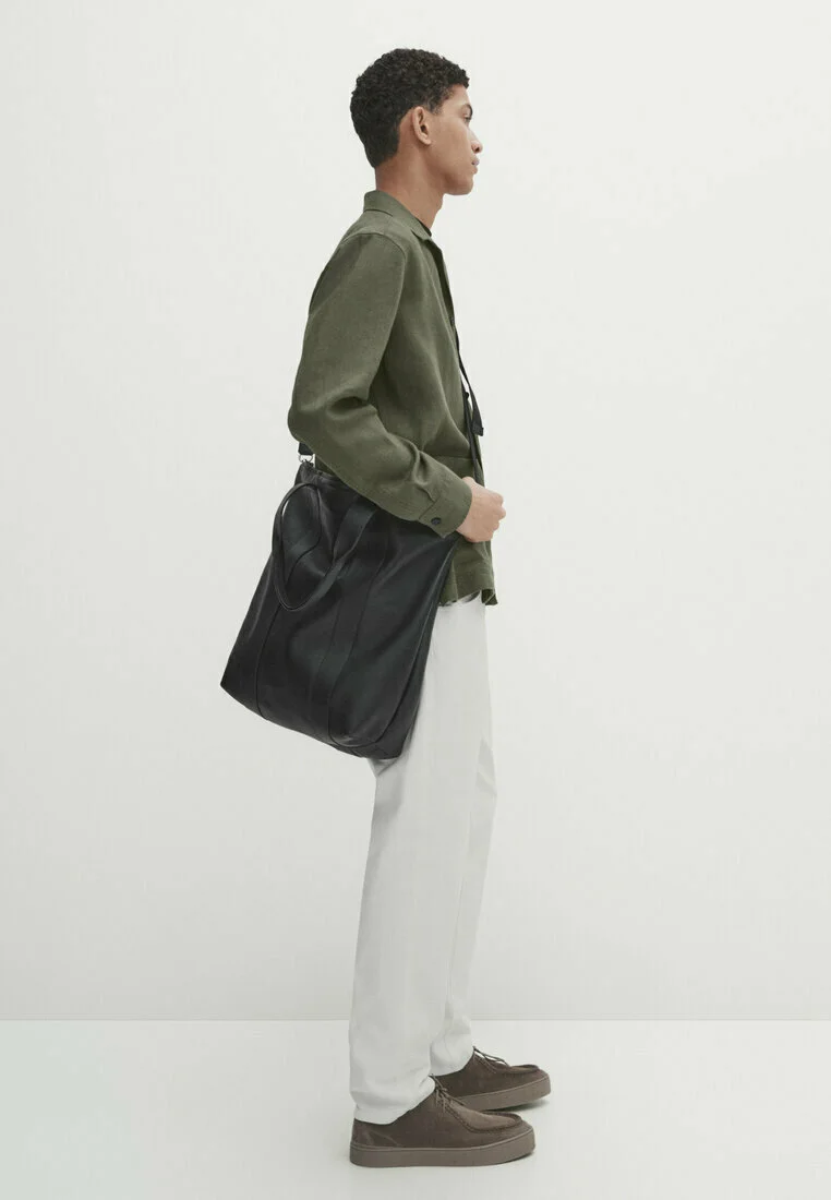 Massimo Dutti CON BOLSILLOS - Chaqueta ligera