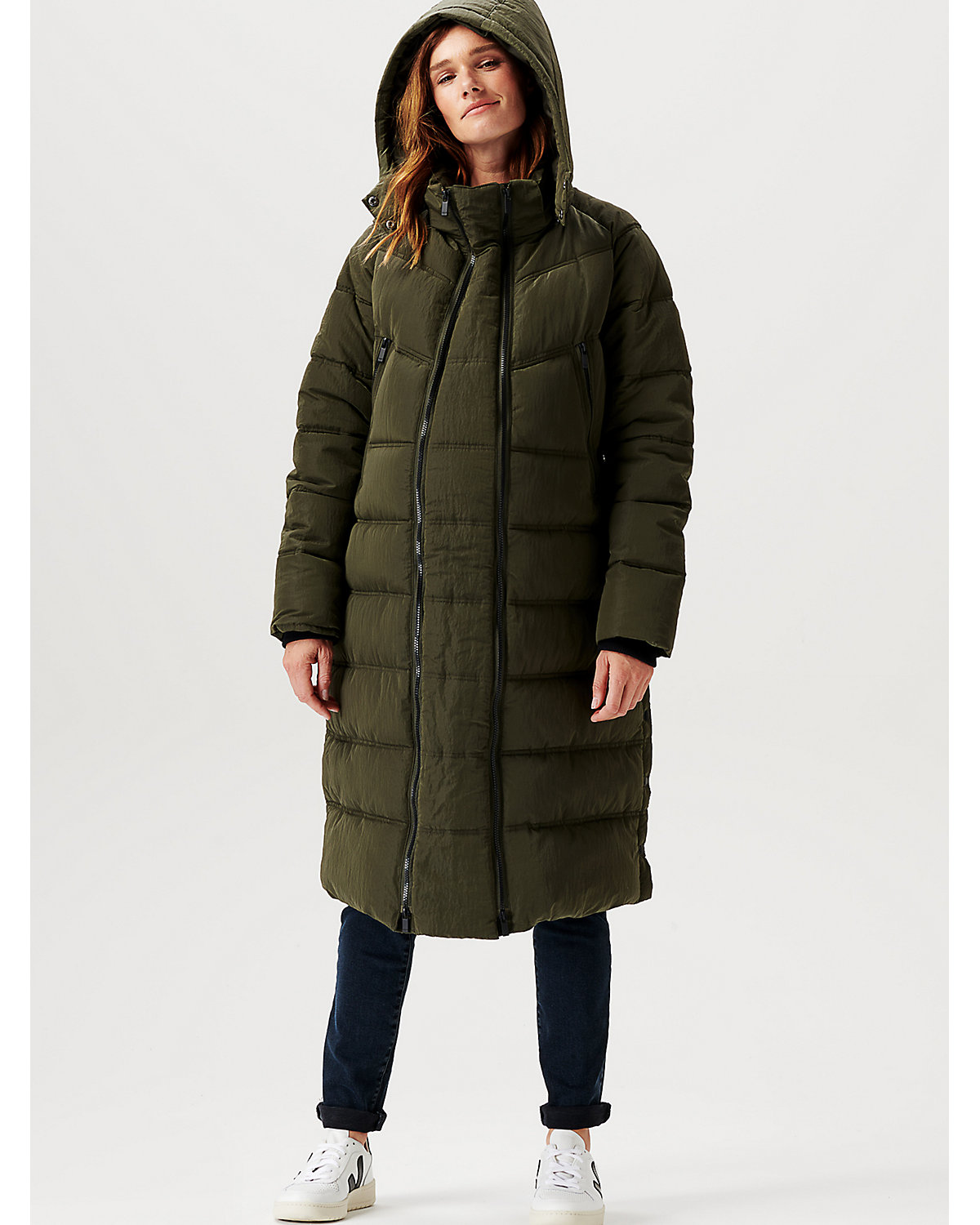 Umstandsjacke Winter Okeene 2-Way Umstandsjacken