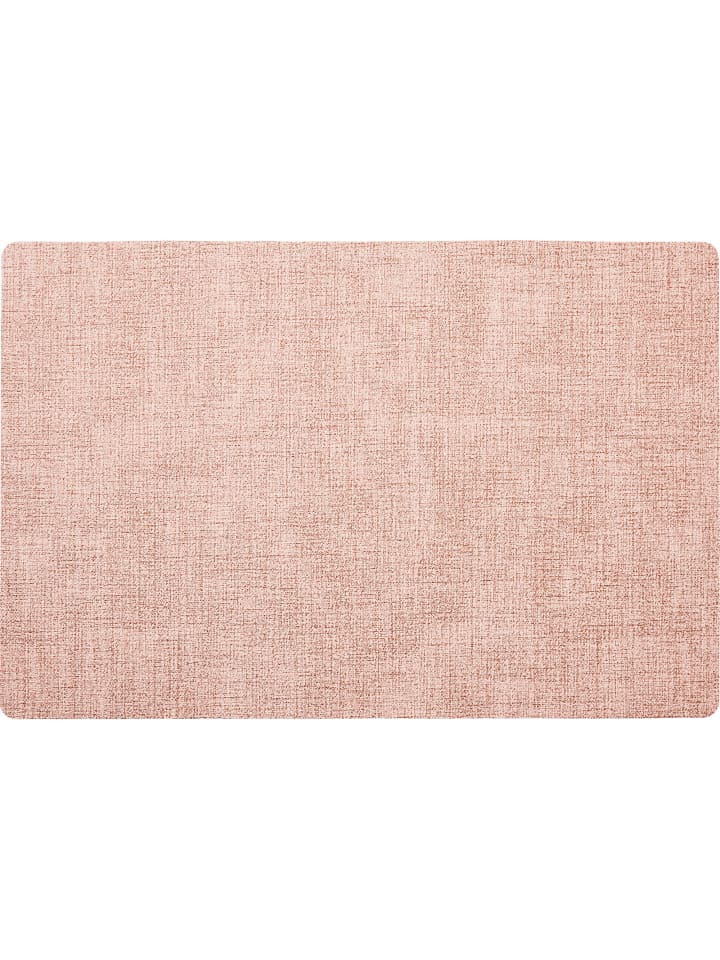 Erwin Müller Tischset 4er-Pack Elvas in rosé günstig kaufen 30 x 45 cm