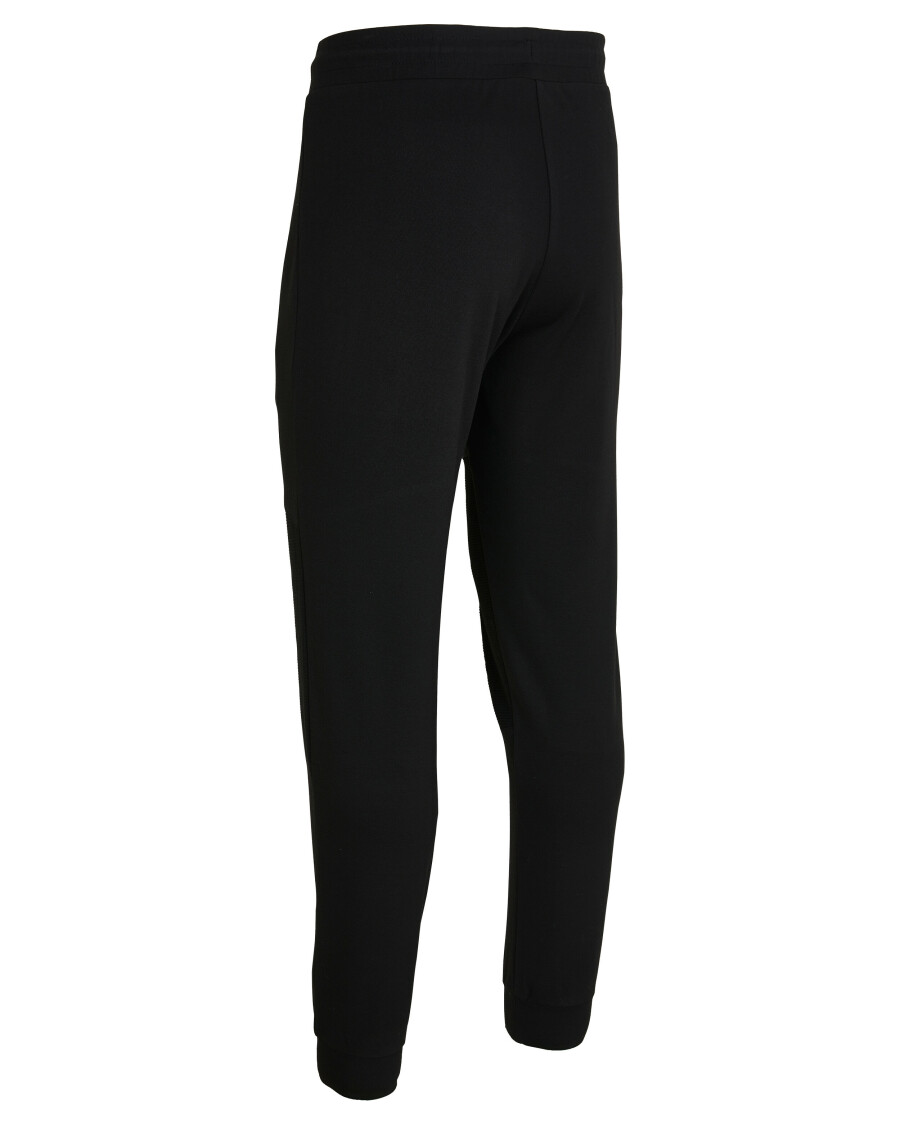 Jogginghose Biker-Style